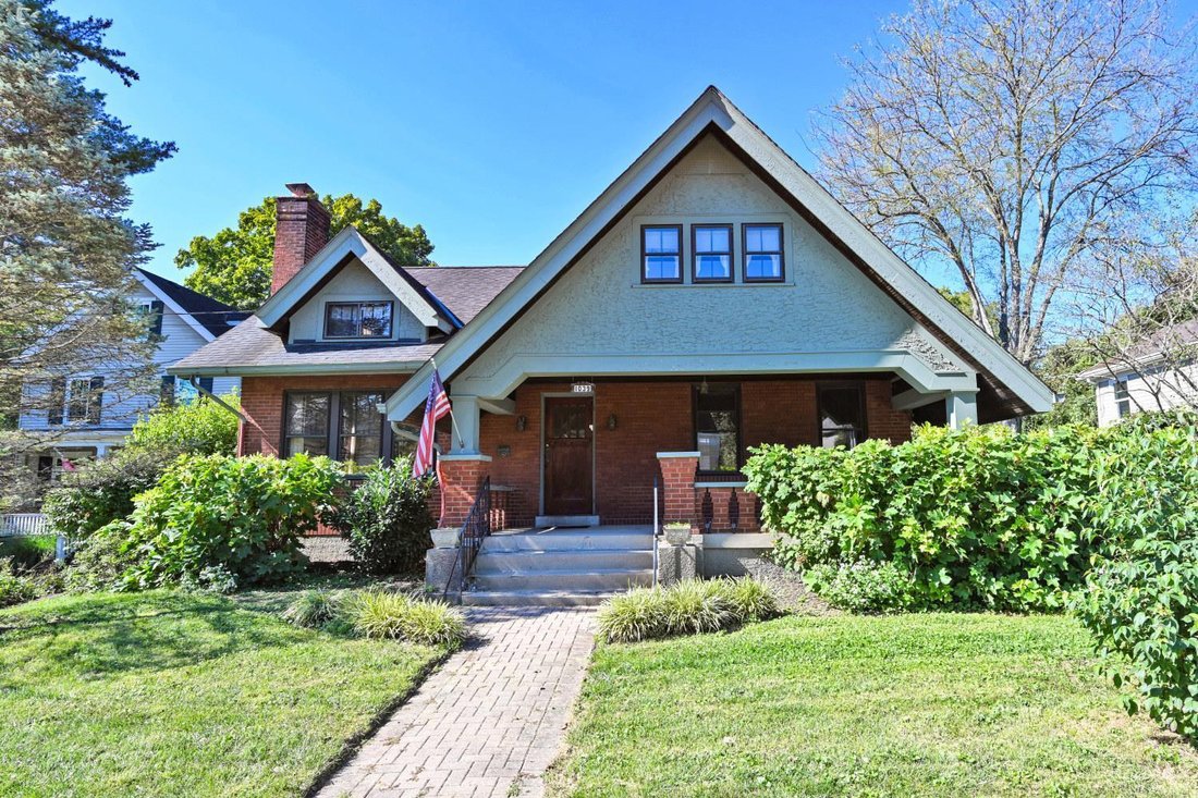 Maison à Cincinnati, Ohio, États-Unis 1 - 19017258