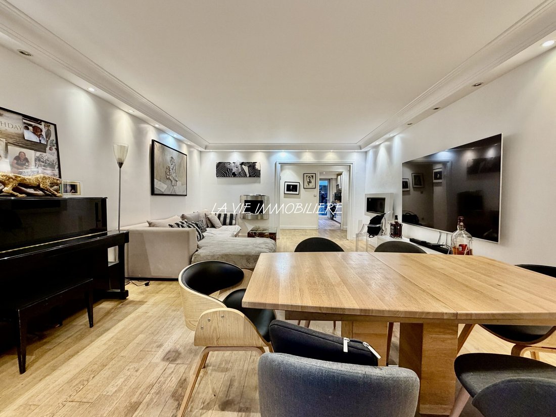 Apartamento en Centre Ville, Charenton-le-Pont, Francia 4 - 19016730