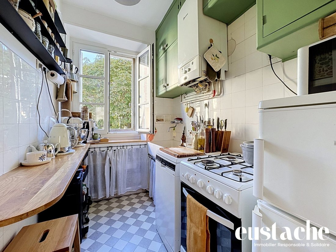 Apartment in Mouton Duvernet, Paris 14e Arrondissement, Paris 4 - 19016634