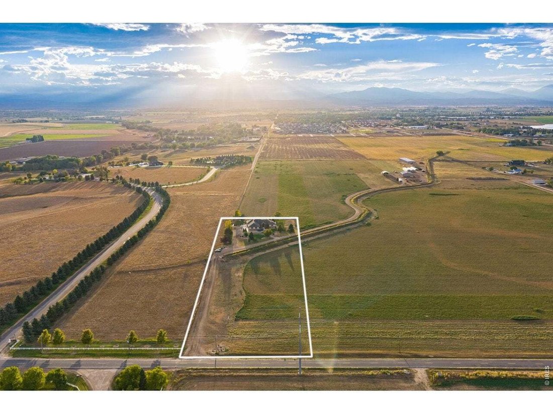 House in Berthoud, Colorado, United States 3 - 19017446