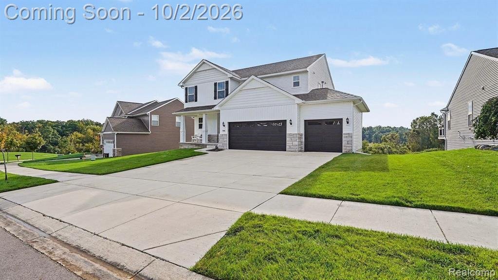 House in Howell, Michigan, United States 3 - 19017185