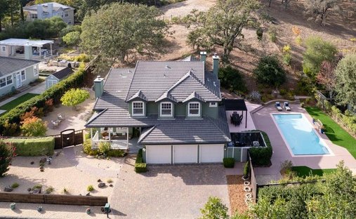 House in Novato, California, United States 1