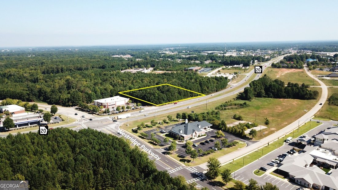 Land in McDonough, Georgia, United States 4 - 19016351