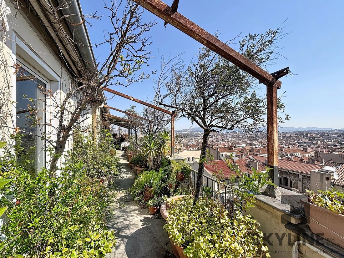 Apartamento en Castellane, 6e Arrondissement, Marsella 1 - 19016704