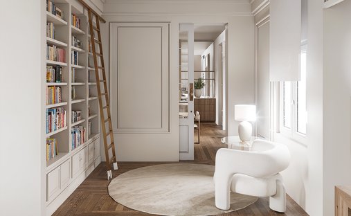 Apartment in Centro, Salamanca, Spain 1