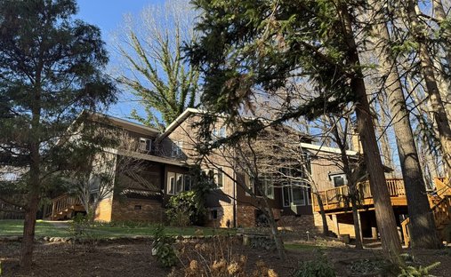 Haus in Greensboro, North Carolina, Vereinigte Staaten 1