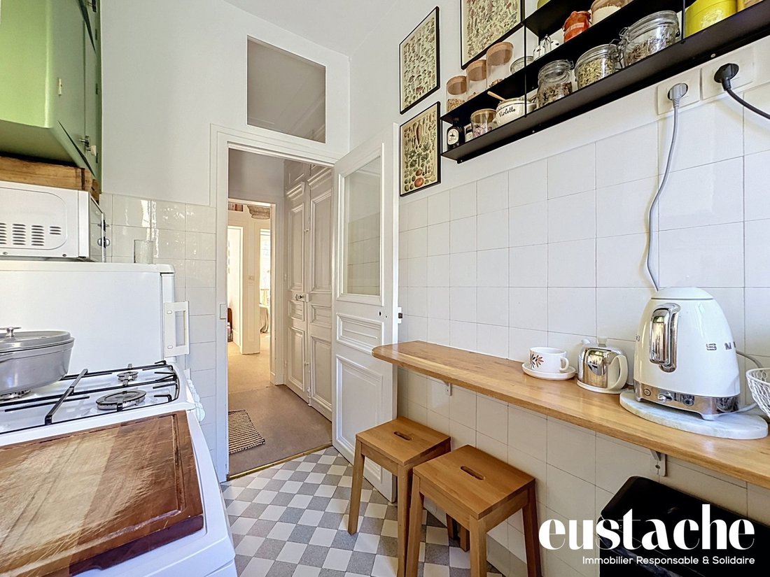 Apartment in Mouton Duvernet, Paris 14e Arrondissement, Paris 5 - 19016634
