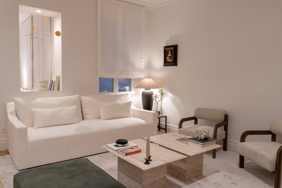 Apartment in Barrio Salamanca, Madrid, Spain 3 - 19017922