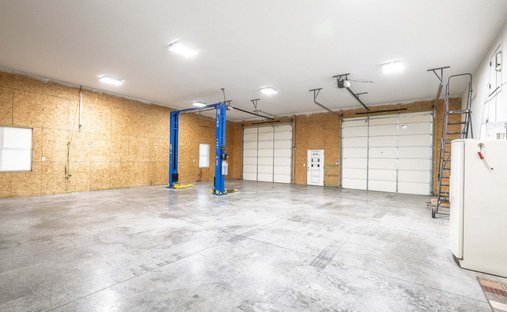 Maison à Charlotte, Tennessee, États-Unis 1