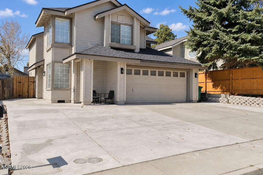 House in Reno, Nevada, United States 1 - 19017098