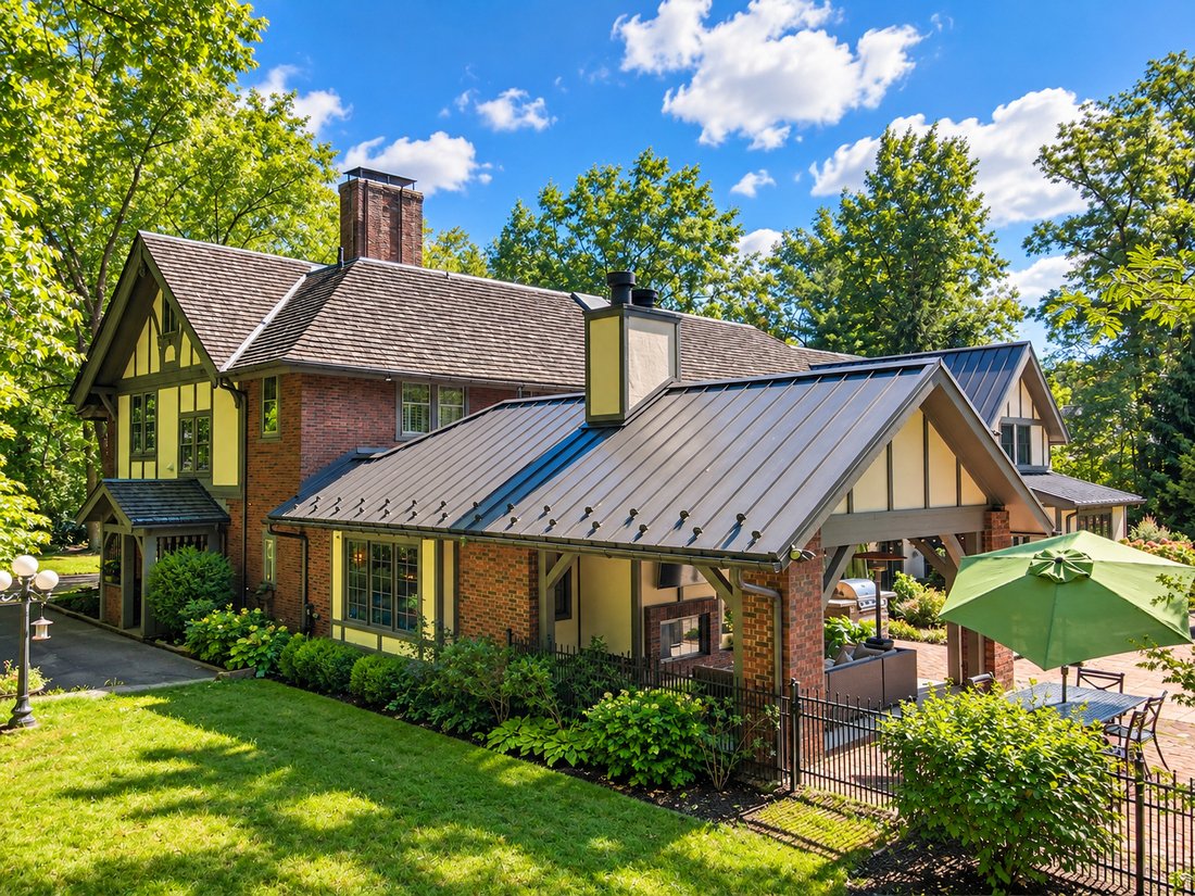 House in Shaker Heights, Ohio, United States 1 - 19016536