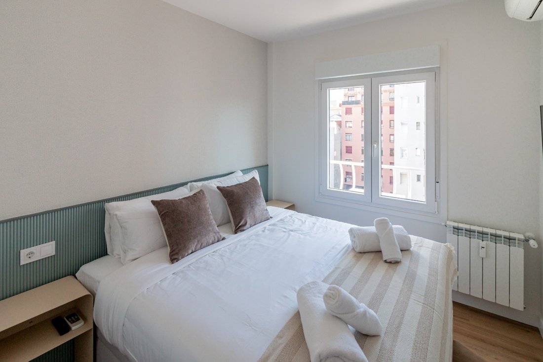 Apartment in Santa Eularia des Riu, Balearic Islands, Spain 5 - 19017864