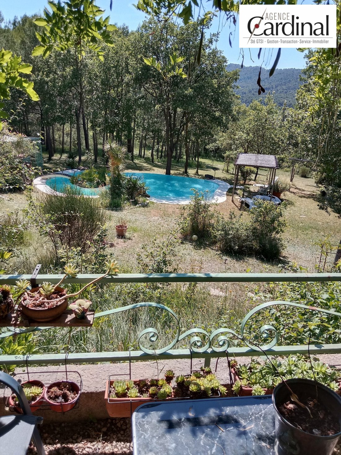 Casa a Rognes, Provenza-Alpi-Costa Azzurra, Francia 2 - 19016686