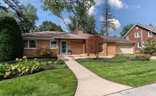 Casa a Plymouth, Michigan, Stati Uniti 1