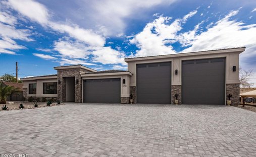 House in Desert Hills, Arizona, United States 1