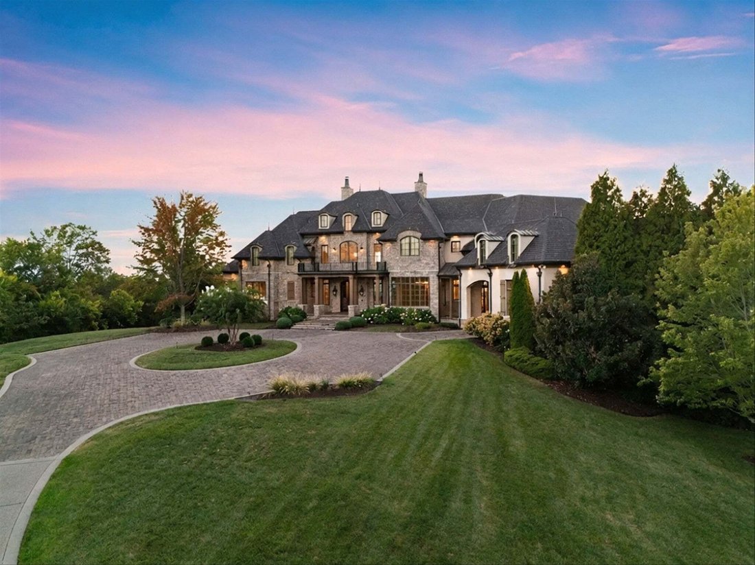 House in Franklin, Tennessee, United States 3 - 19017727