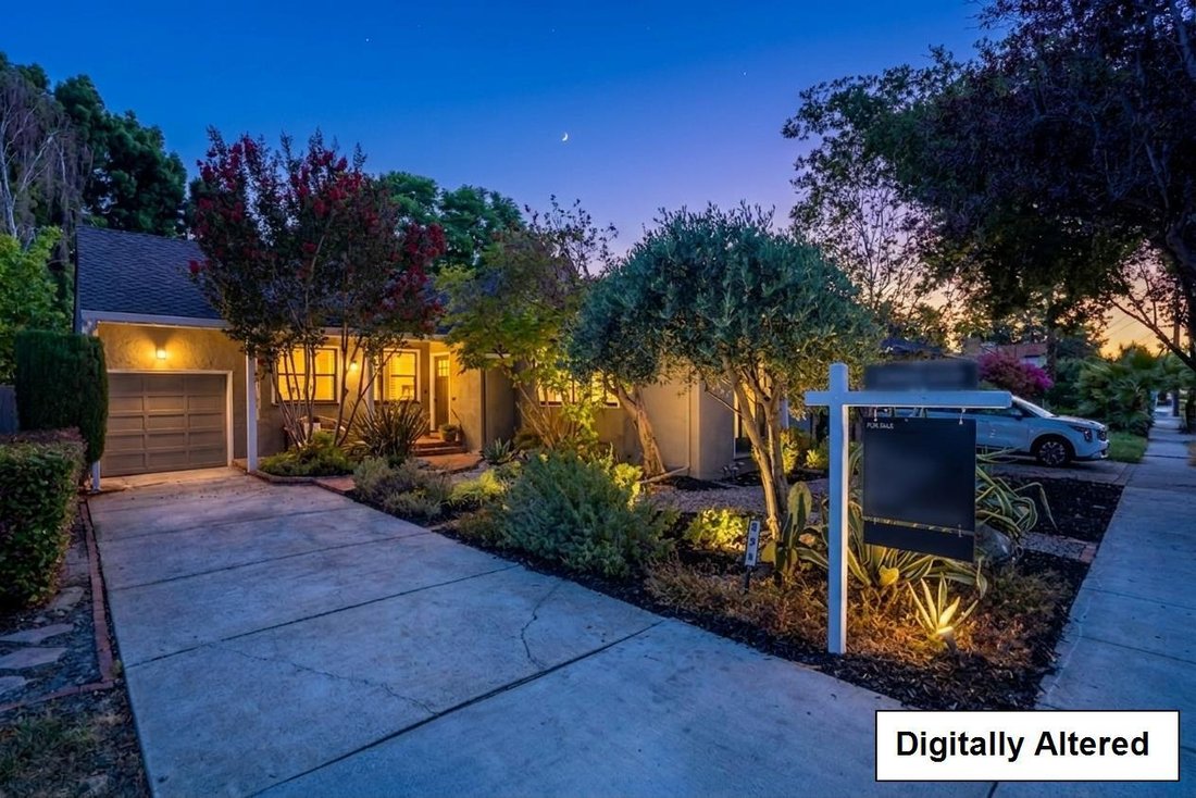 House in Santa Clara, California, United States 1 - 18813652