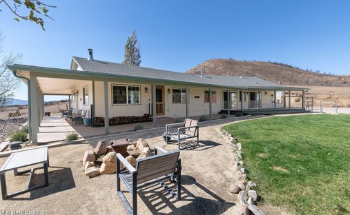 House in Reno, Nevada, United States 1