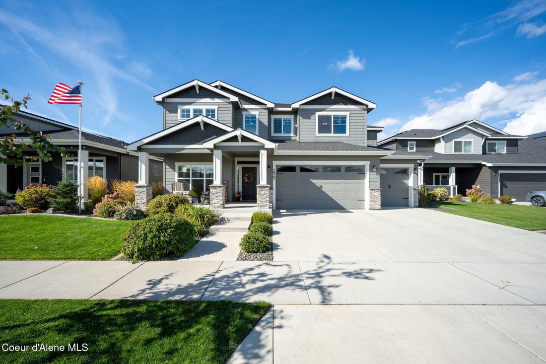 House in Post Falls, Idaho, United States 1 - 19017023
