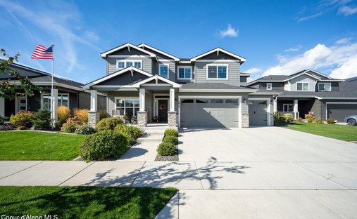 Maison à Post Falls, Idaho, États-Unis 1