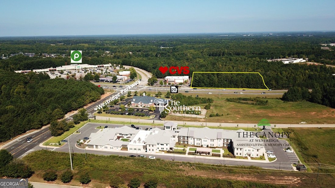 Land in McDonough, Georgia, United States 2 - 19016351