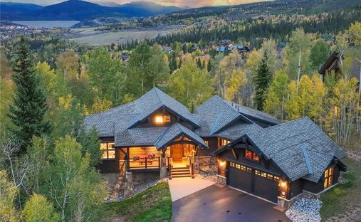 House in Silverthorne, Colorado, United States 1