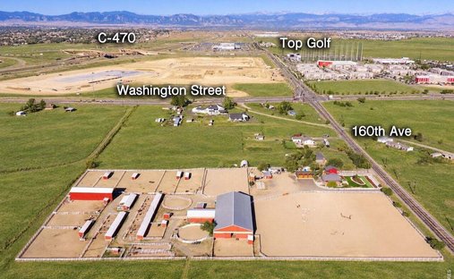 Haus in Broomfield, Colorado, Vereinigte Staaten 1