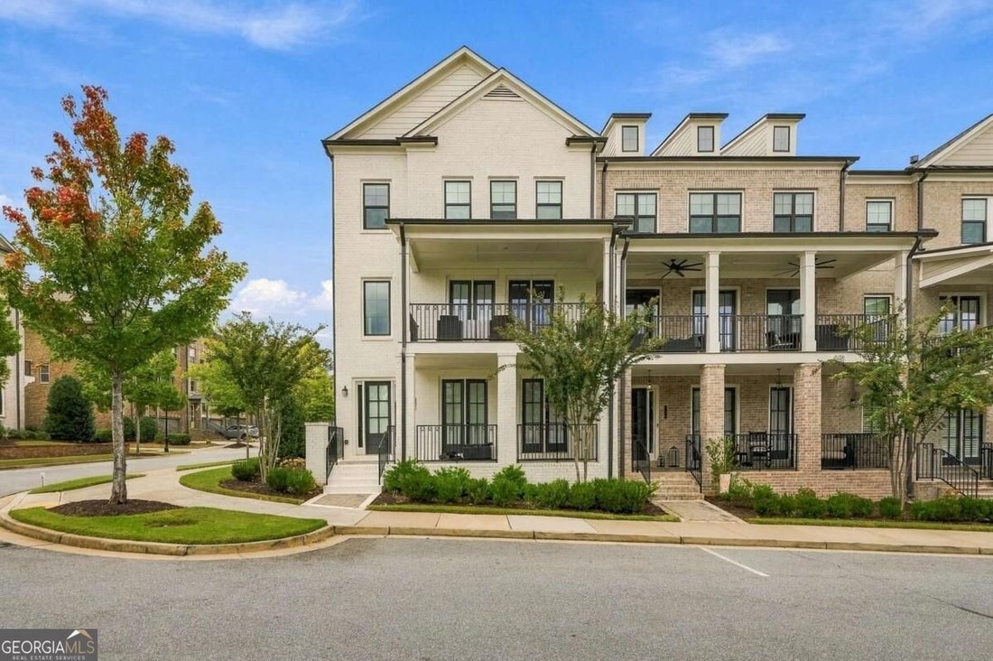 Stadthaus in Roswell, Georgia, Vereinigte Staaten 1 - 19017862