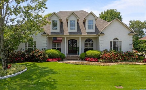 House in Owens Cross Roads, Alabama, United States 1
