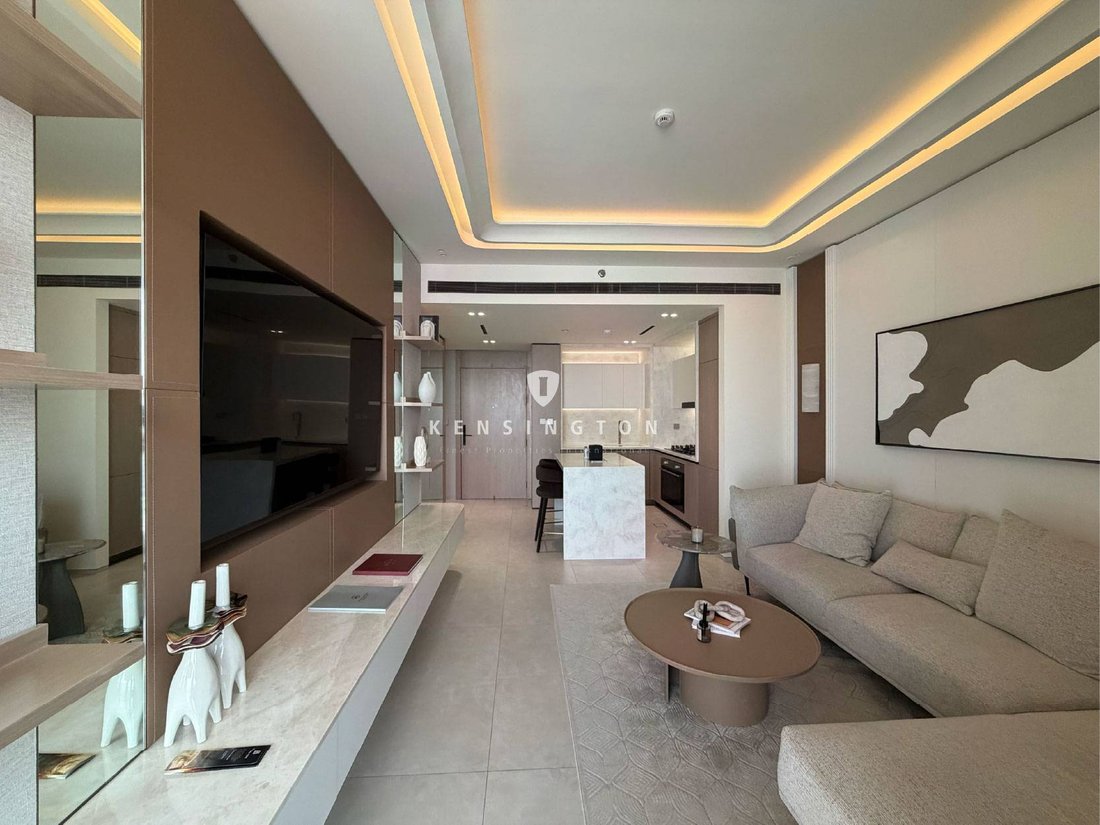 Apartamento en Al Jaddaf, Dubái, Emiratos Árabes Unidos 1 - 18946633