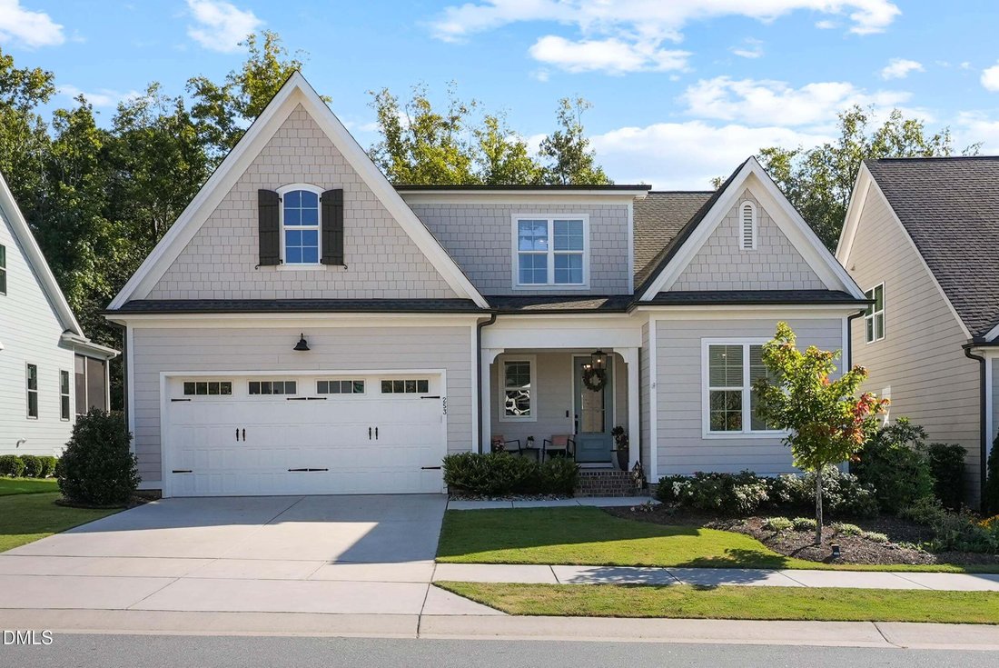 House in Wendell, North Carolina, United States 4 - 19017156