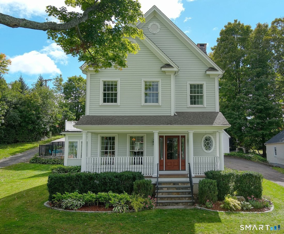 House in Ridgefield, Connecticut, United States 2 - 19017544