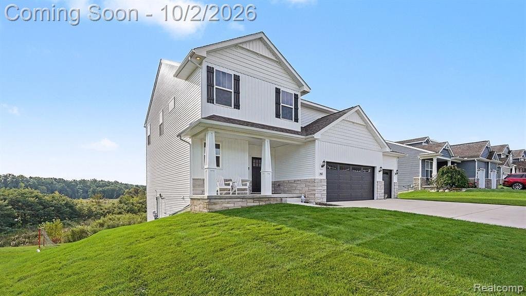 House in Howell, Michigan, United States 4 - 19017185