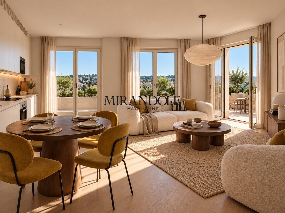Apartment in Nice, Provence-Alpes-Côte d'Azur, France 2 - 19016649