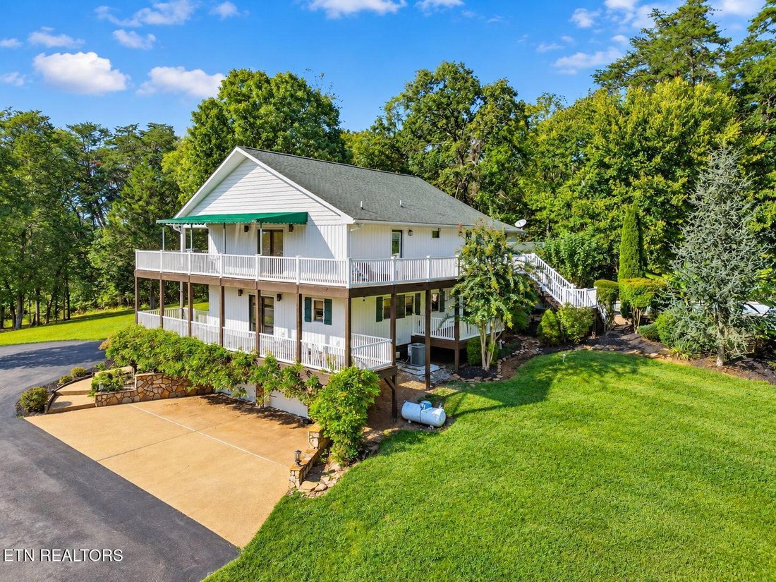 Haus in Corryton, Tennessee, Vereinigte Staaten 2 - 19017538
