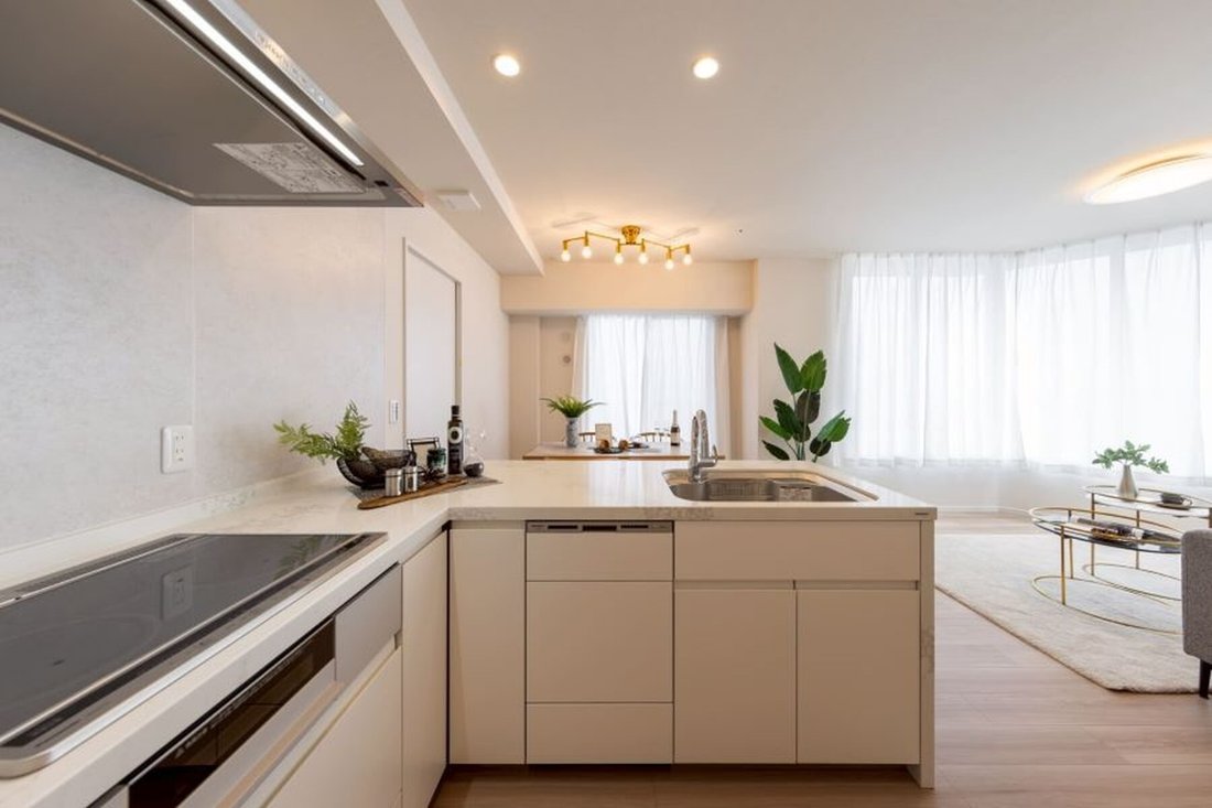 Condo in Osaka, Osaka, Japan 3 - 19017807