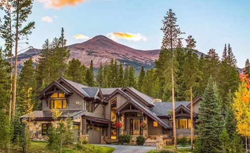 Haus in Breckenridge, Colorado, Vereinigte Staaten 1