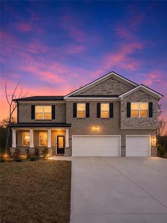 House in Loganville, Georgia, United States 1 - 19017379
