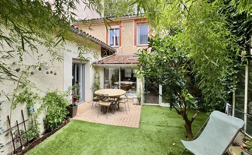 House in Rangueil-Sauzelong-Pech David-Pouvourville, Toulouse, France 1