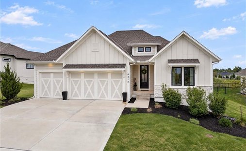 Haus in Basehor, Kansas, Vereinigte Staaten 1