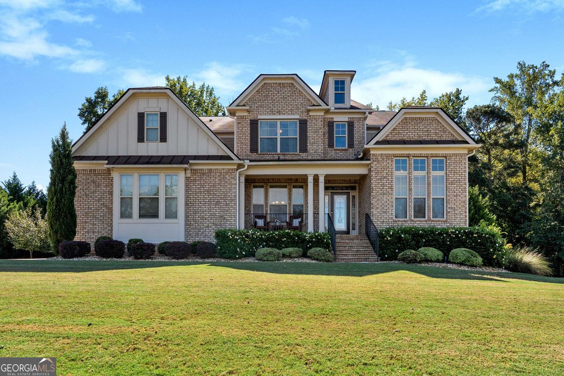 Casa a Fayetteville, Georgia, Stati Uniti 1 - 19017667