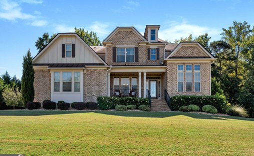 Casa en Fayetteville, Georgia, Estados Unidos 1