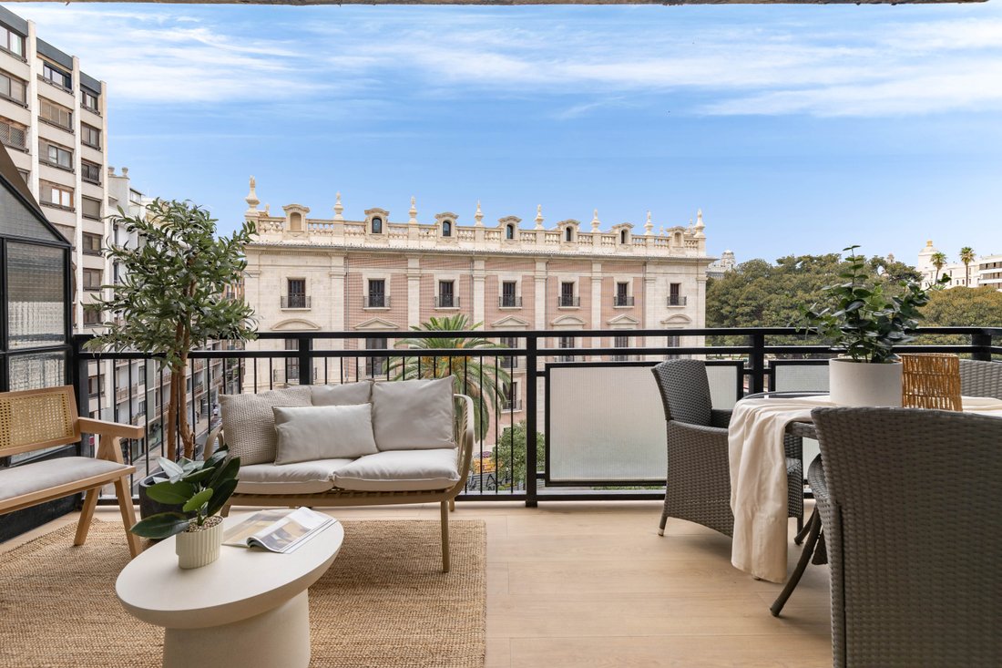 Apartment in l'Eixample, Valencia, Spain 2 - 19017377