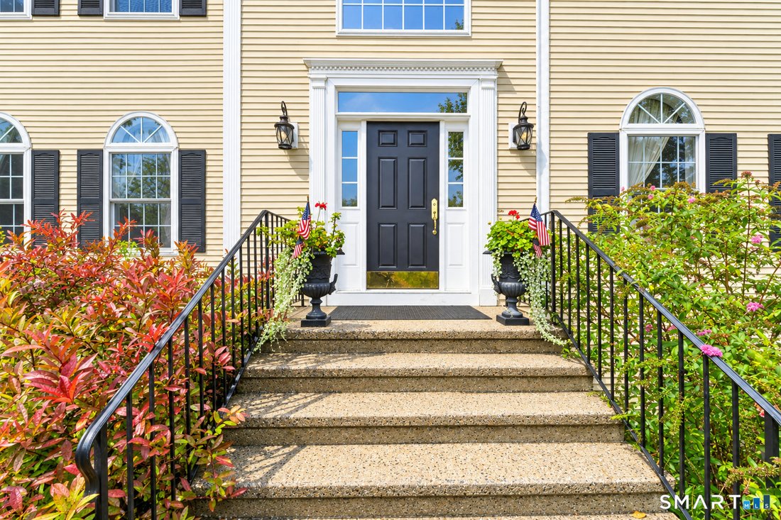 Casa en Newtown, Connecticut, Estados Unidos 2 - 19016903