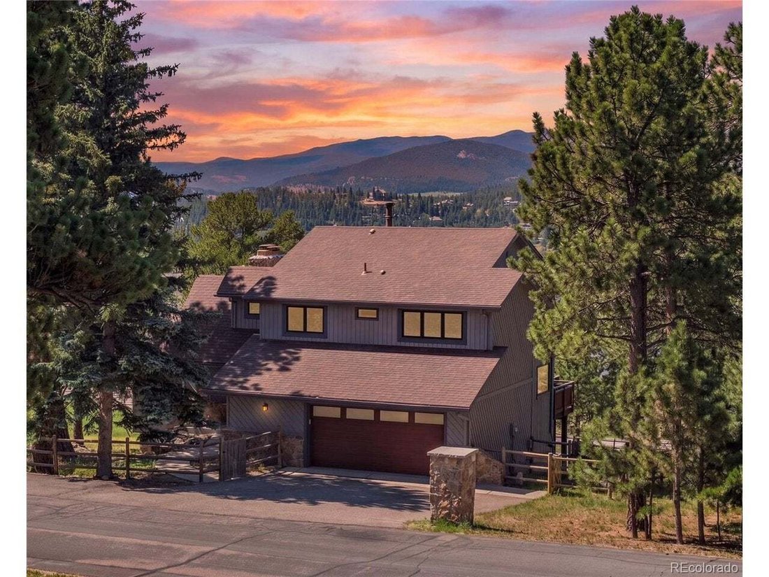 Casa en Evergreen, Colorado, Estados Unidos 1 - 19017411