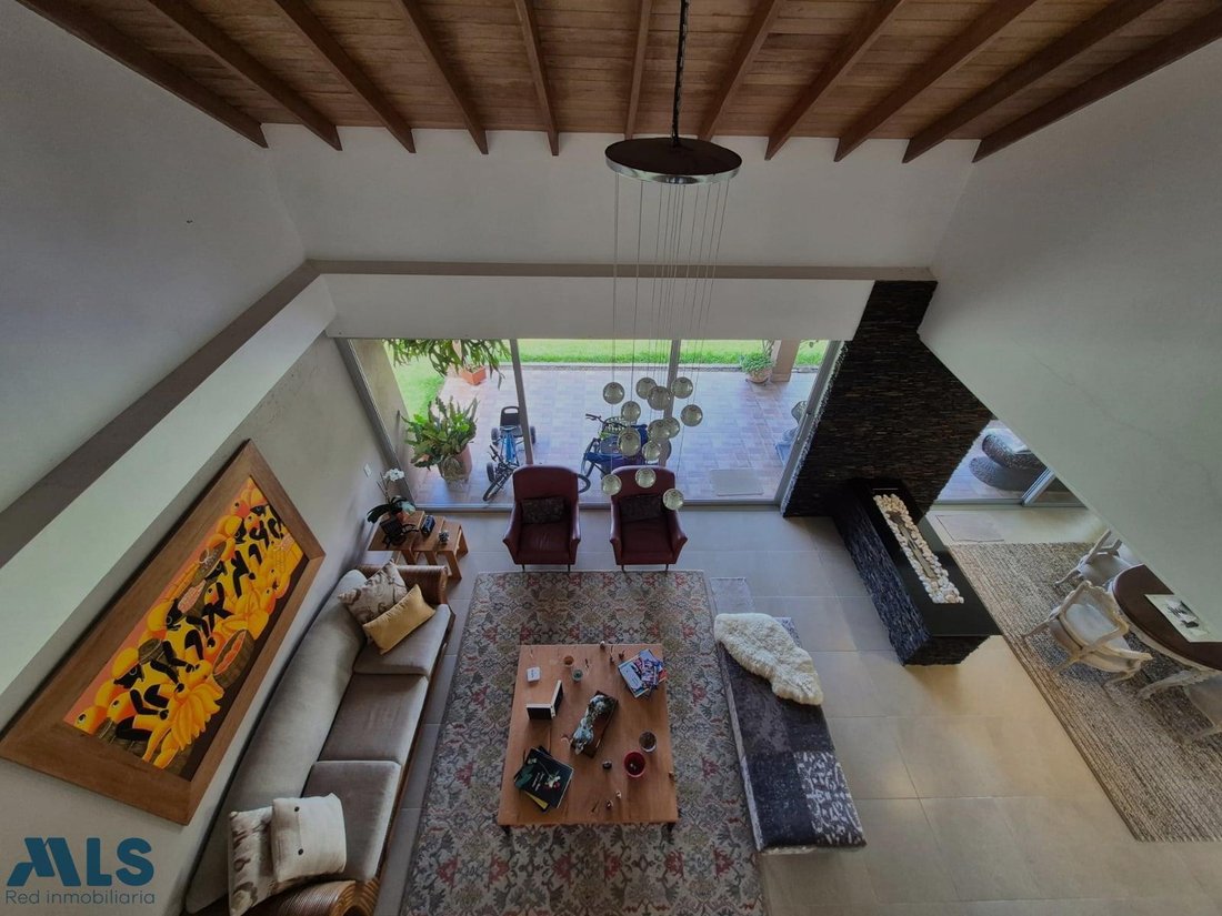 Casa a La Ceja, La Ceja, Colombia 5 - 19017760