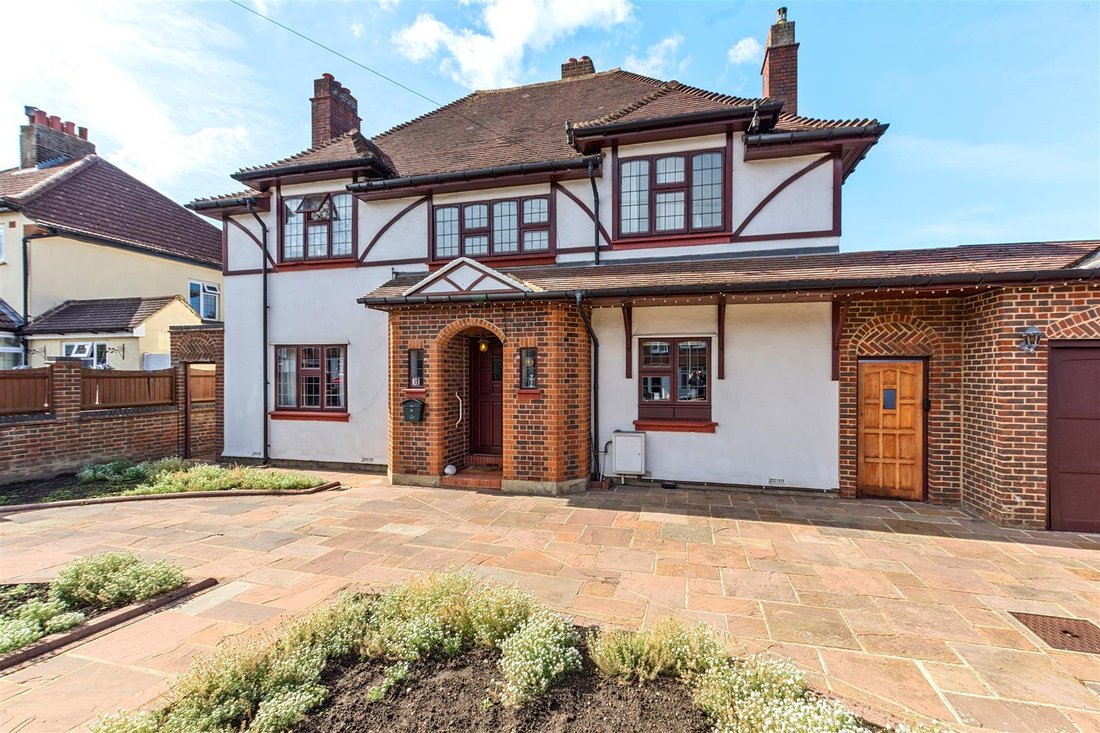 House in Blackbrook, Bromley, England 2 - 19017406