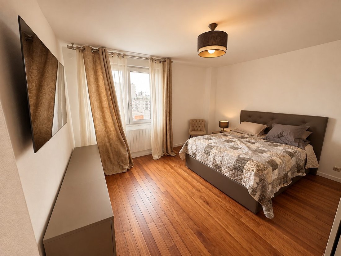 Apartamento en Centre Ville, Charenton-le-Pont, Francia 3 - 19016573