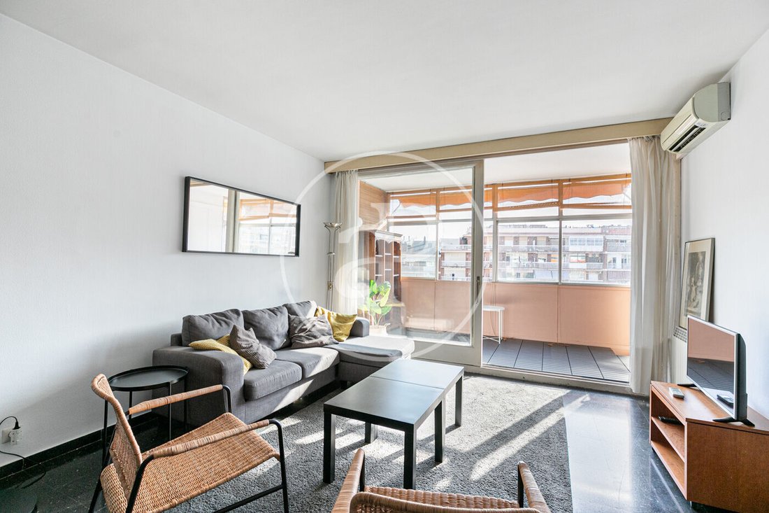 Apartment in Les Corts, Barcelona, Spain 1 - 19018024