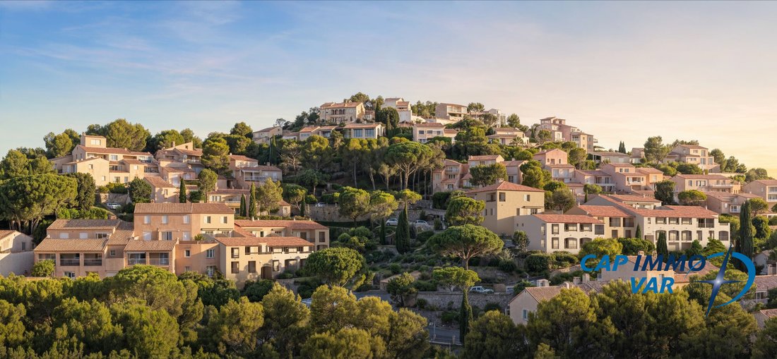 Apartment in Saint-Cyr-sur-Mer, Provence-Alpes-Côte d'Azur, France 4 - 19016745